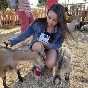 Meet your Posher, Stormy